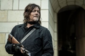 The Walking Dead: Daryl Dixon I./4.