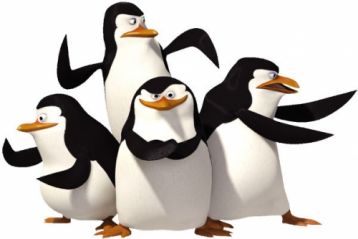 A Madagaszkár pingvinjei I./14.