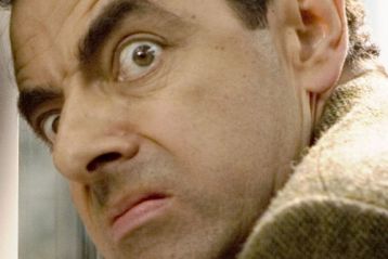 Mr. Bean 10.