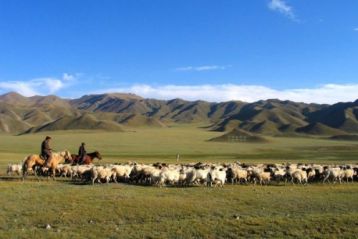 A világ tetején - A Tibeti-fennsík 4.
