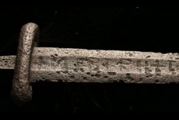 A Viking kard titka