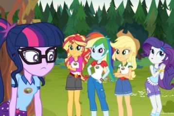 My Little Pony: Equestria Girls - Az örök szabadság legendája