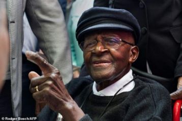 Dél-Afrika Desmond Tutu szemével 1.