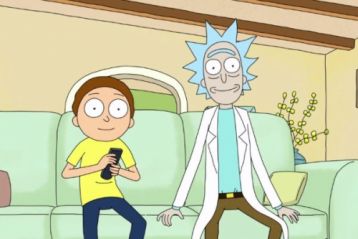 Rick és Morty I./5.