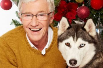 Paul O'Grady és kutyái karácsonyán