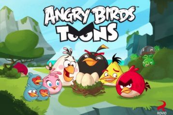 Angry Birds Toons I./14.