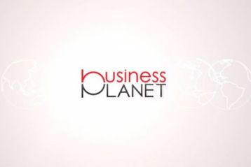 Business planet
