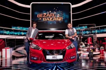 Bezár a bazár! - milliós nyeremények a TV2 új műsorában