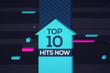 Top 10 H!ts Now