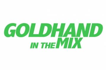 Goldhand in the MIX