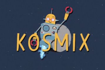 Kosmix II. évad