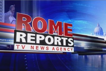 Rome Reports - Vatikáni híradó