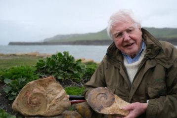Attenborough és a Jurassic tengeri szörny
