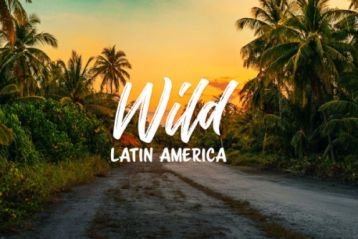 Latin-Amerika vadonja - új sorozat a Love Nature csatornán