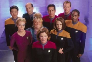 Star Trek: Voyager V./1.