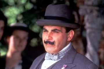Poirot - Temetni veszélyes