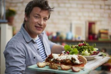 Jamie Oliver: Olasz kaják 1.