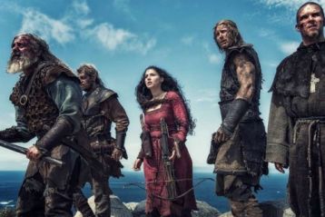 Északiak: A viking saga