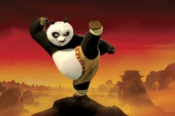 Kungfu Panda - A rendkívüliség legendája III./10.