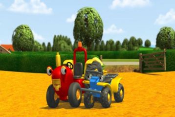 Traktor Tom 1-2