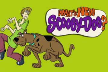 Mizújs, Scooby-Doo? 10.