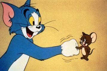 Tom és Jerry Show 911.