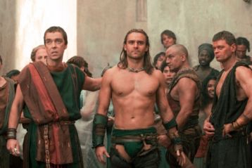 Spartacus: Az aréna istenei I./2.