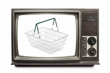 Televíziós vásárlás