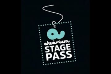 Akvárium Stage Pass