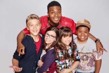 Game Shakers 111.
