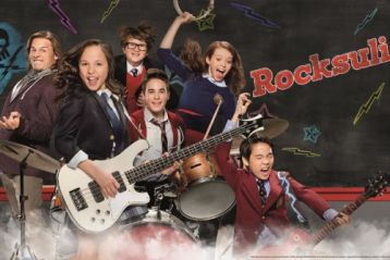 A rocker osztály új évaddal tér vissza a Nickelodeonra