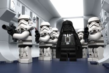 Lego Star Wars: Droid Tales 8.