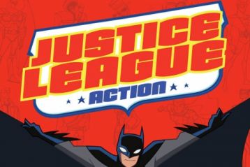 Justice League Action