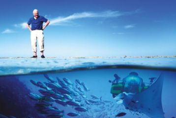 David Attenborough: A Nagy-korallzátony I./2.