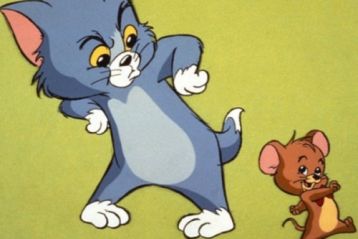 Tom és Jerry gyerekshow II./6.