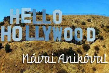 Hello Hollywood - Návai Anikóval