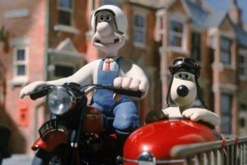 Wallace és Gromit #01: A nagy kirándulás