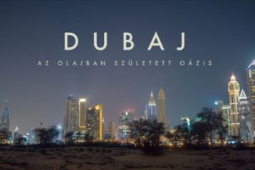 Dubaj, az olajban született oázis