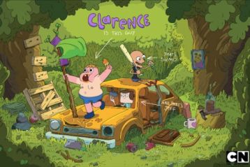 Clarence 106.