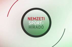 tv-műsor kép: Nemzeti Sporthíradó