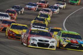tv-műsor kép: NASCAR Cup Series